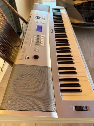 Teclado Yamaha DGX-220