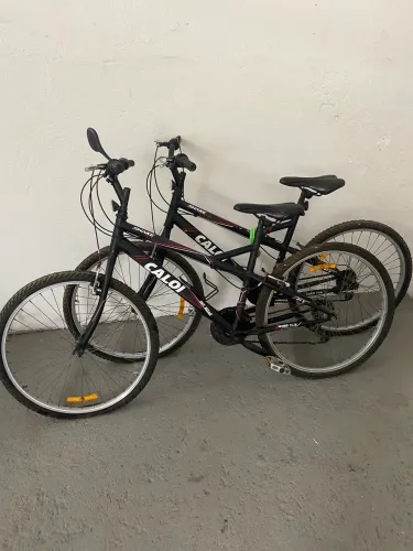 Bicicleta Caloi