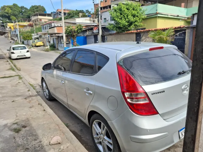 Hyundai I30 2.0 16V 145cv 5P Mec. 2010