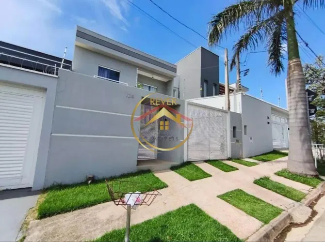 Sobrado à venda em Campinas, Jardim Ibirapuera, com 3 quartos, com 220 m²