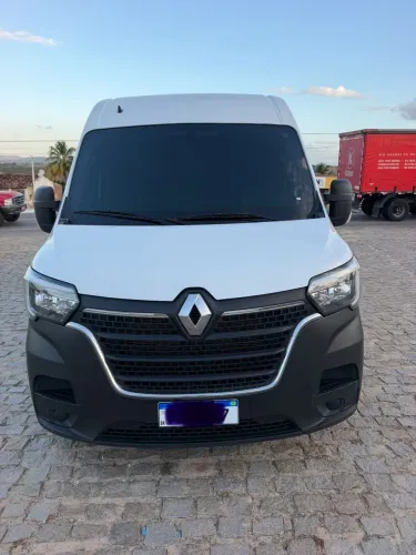 Renault Master 2.3 DCI Furgão 16V Diesel 2026