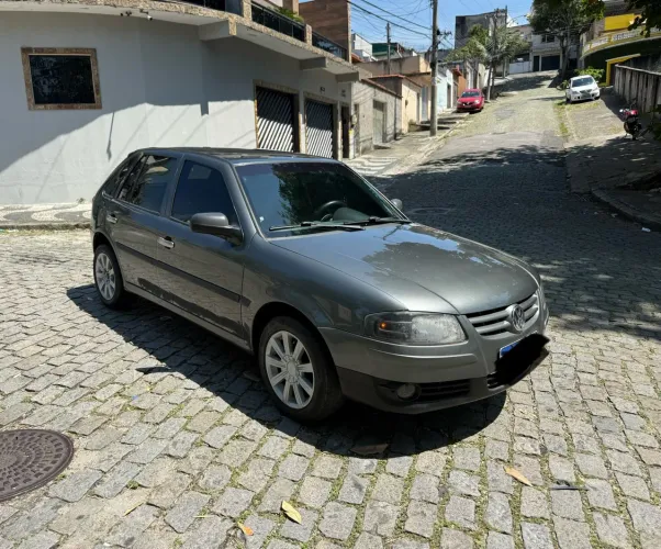 Volkswagen Gol Geração IV City Trend 1.0 8V MI Total Flex Mec. 4P 2013