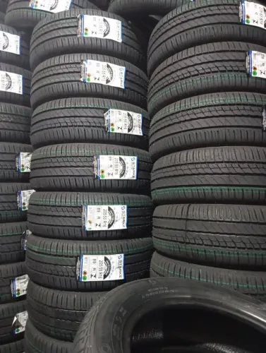 Pneu Starke 185/60-14 Ideal para o Dia a Dia