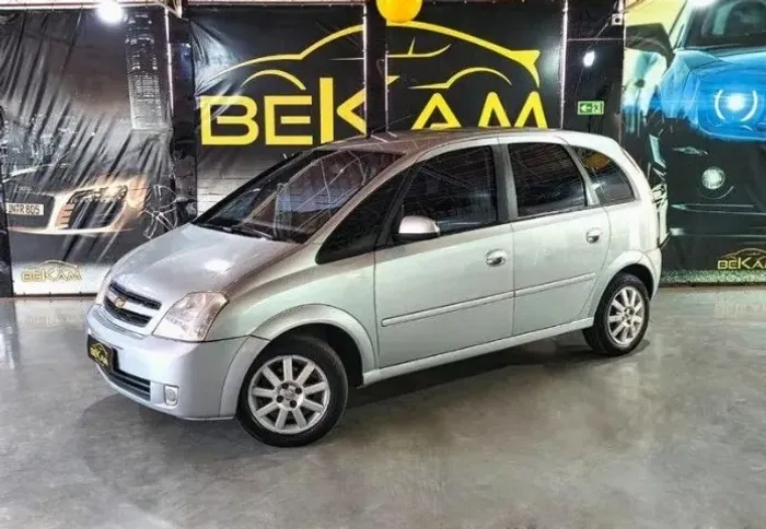 Chevrolet Meriva Prem.easytronic 1.8 Flexpower 5P 2010
