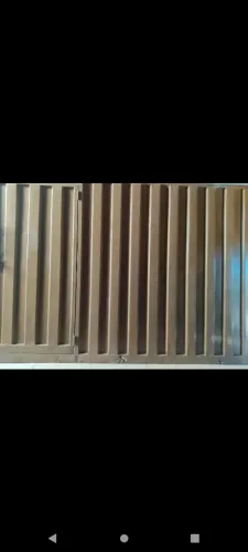 portão pra garagem !
