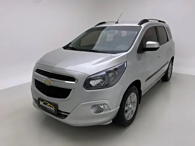 Chevrolet Spin LTZ 1.8 8V Econo.flex 5P Mec. 2016