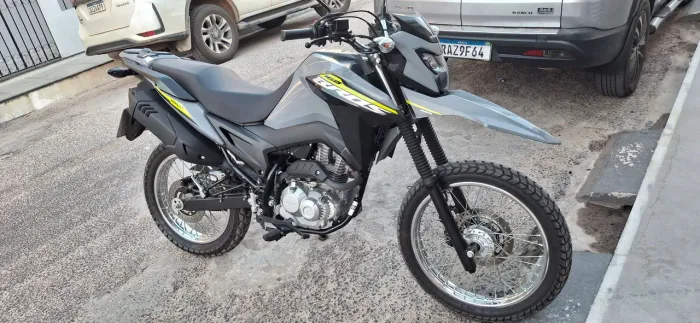 Bros 160 ABS 2026 Zera