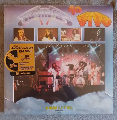 Lp vinil Mutantes - Lacrado frete grátis