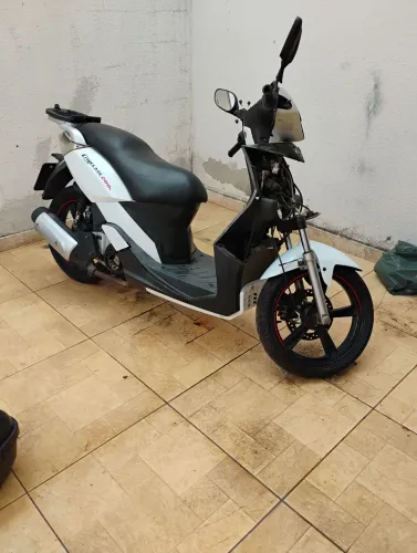 Dafra Citiclass200i
