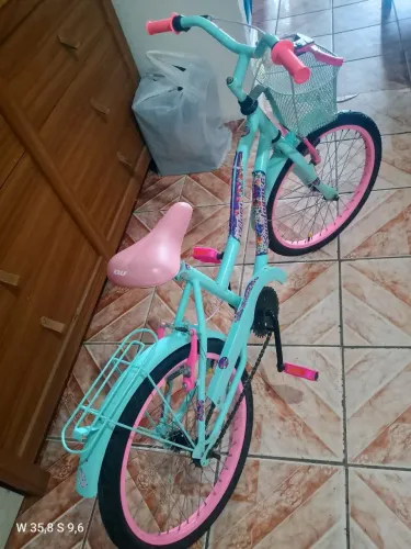 Bicicleta aro 20