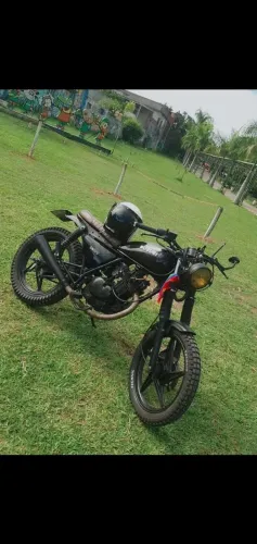 Motocicleta