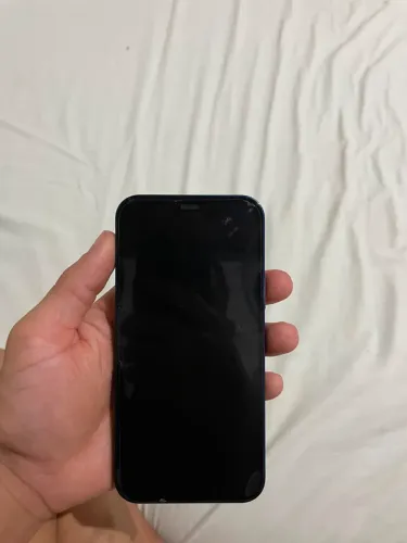 IPhone 12 64 gb com avarias 
