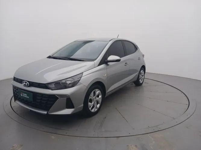 Hyundai HB20 Comfort 1.0 Flex 12V Mec. 2026