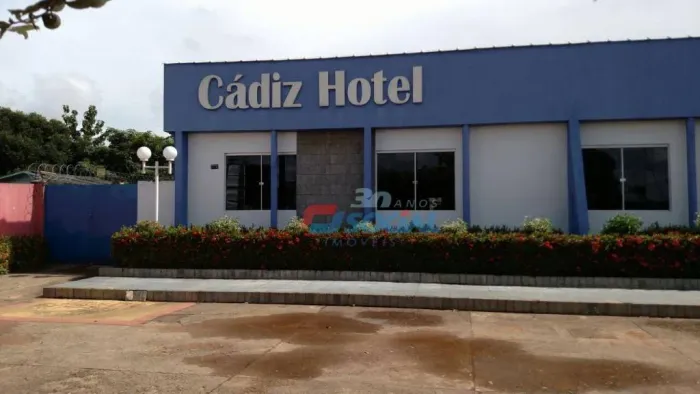 PONTO COMERCIAL - HOTEL - VENDA