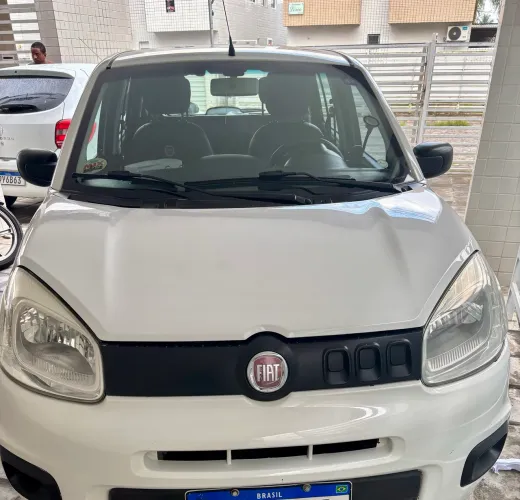 Fiat Uno Attractive 1.0 EVO Fire Flex 8V 5P 2015