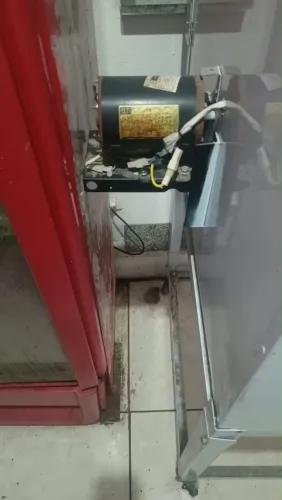 Forno industrial pão francês