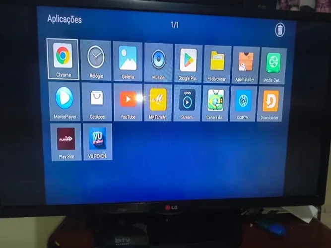 TV LG 32