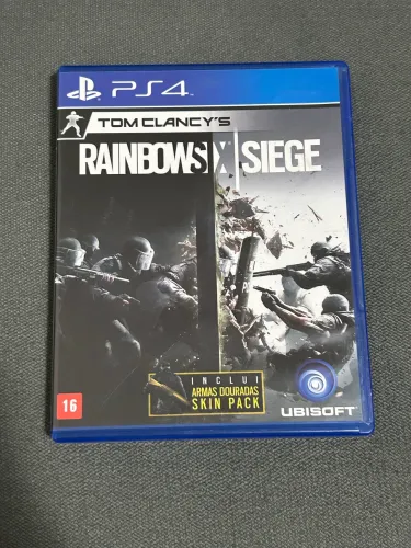 Rainbow Six ps4