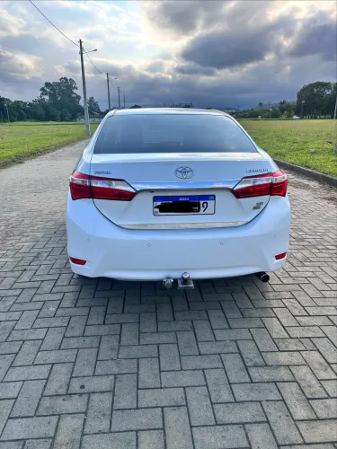 Toyota Corolla XEI 2.0 Flex 16V Aut. 2016