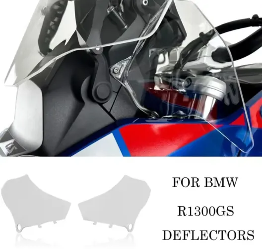 Spoiler/Defletor Lateral BMW R1300GS 2024+