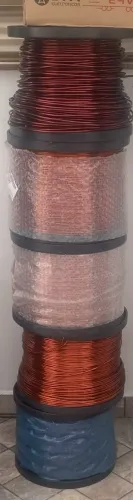 fio esmaltado 10 12 awg