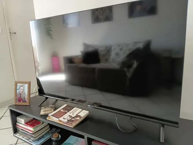 TV TCL 43 POLEGADAS SEMI NOVA 1 ANO DE USO