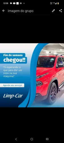 VAGAS PARA LAVADORES DE VEICULOS.