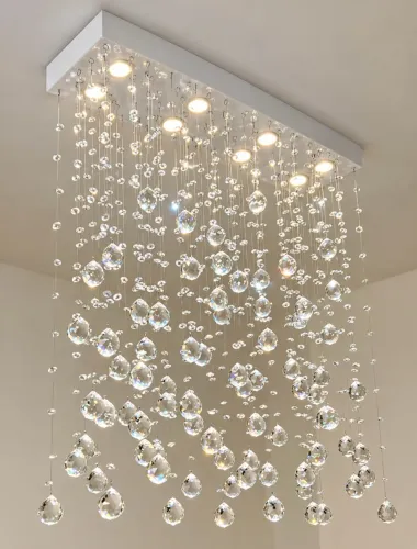 VENDO LUSTRE DECORATIVO 