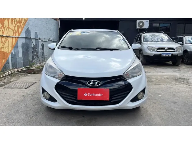 Hyundai HB20 FOR YOU 1.0 Flex 12V 5P 2015