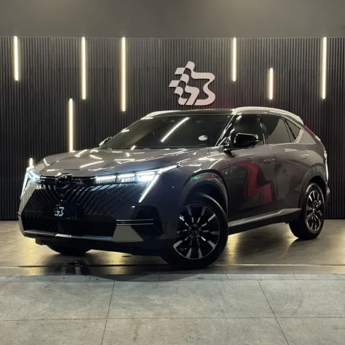 GAC Motors GS4 Elite (híbrido) 2026