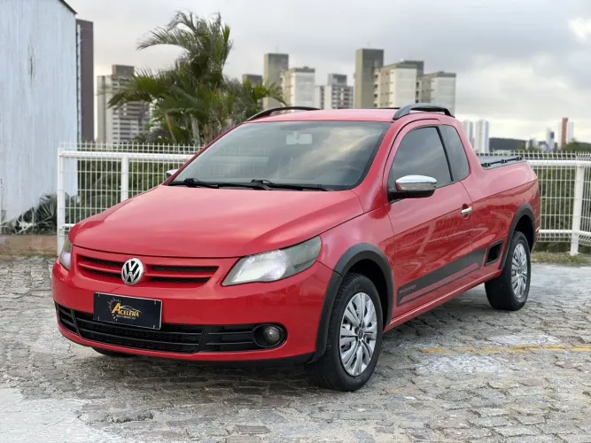 Volkswagen Saveiro Trooper 1.6 MI Total Flex 8V CE 2010