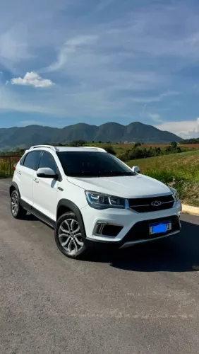 Chery Tiggo 2 Look 1.5 16V Flex Aut.5p 2019