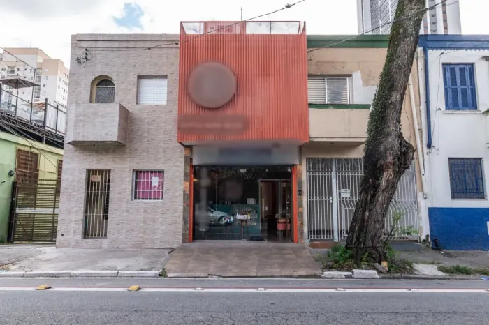 Loja na Rua Serra da Bocaina, 185 200 m²