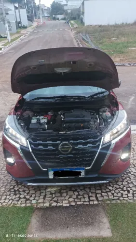 Nissan Kicks Exclusive 1.6 16V Flex AUT 2022