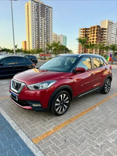 Nissan Kicks SV 1.6 16V Flexstar 5P Aut. 2020