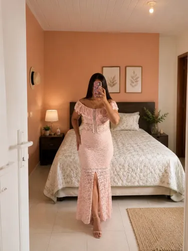Vestido para festa