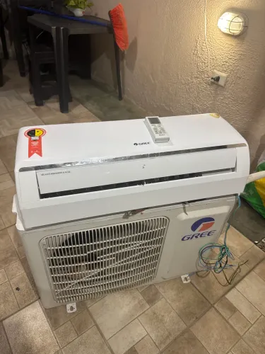 Ar Condicionado Convencional 9000btu