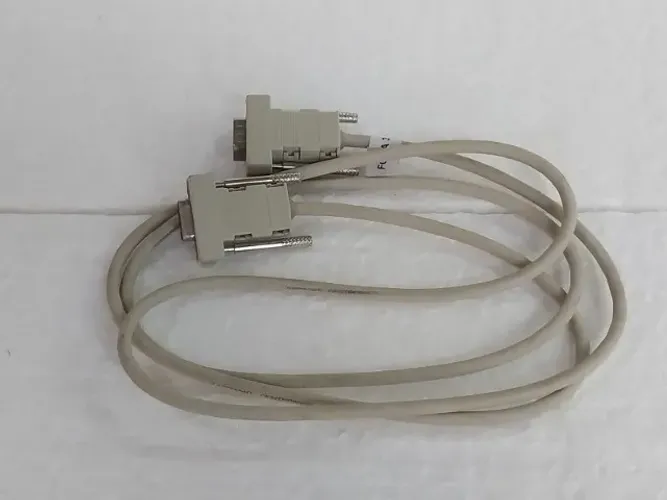 Cabo Serial RS-232 D89 Macho para D89 Fêmea