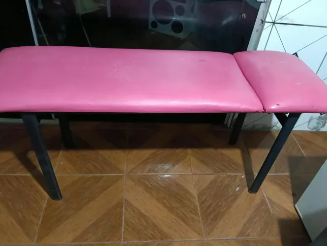Vendo maca com escadinha