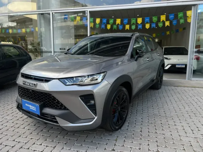 GWM Haval H6 GT Phev AWD 2025