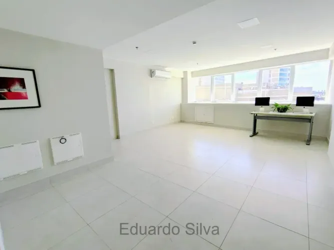 Aluguel Sala Comercial Connect Towers e DF Century Plaza Aguas Claras escritorio Consultor