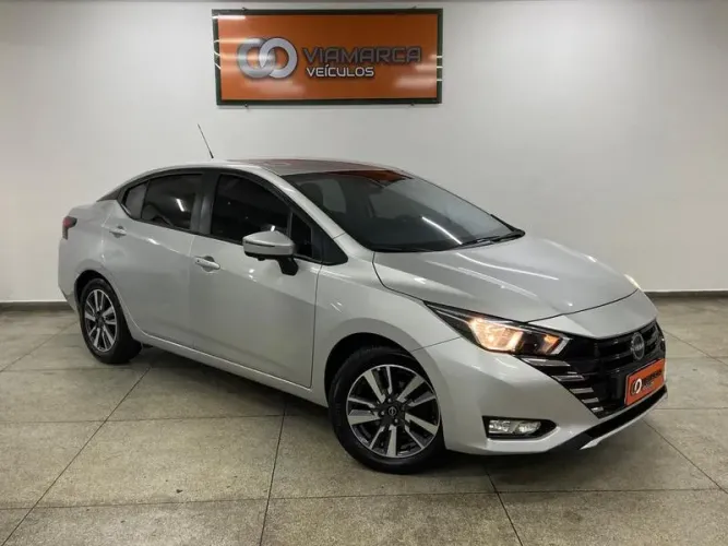 Nissan Versa Advance 1.6 16V Flex AUT 2024