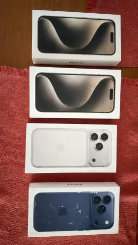CAIXA IPHONE