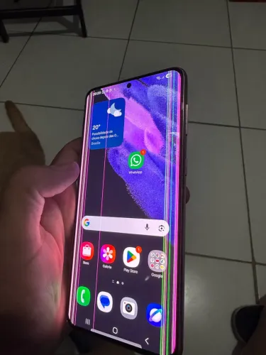 Samsung S21 5G +