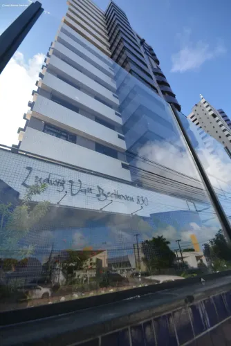 Condomínio Residencial Ludwing Van Beethoven em Tirol - Natal - RN