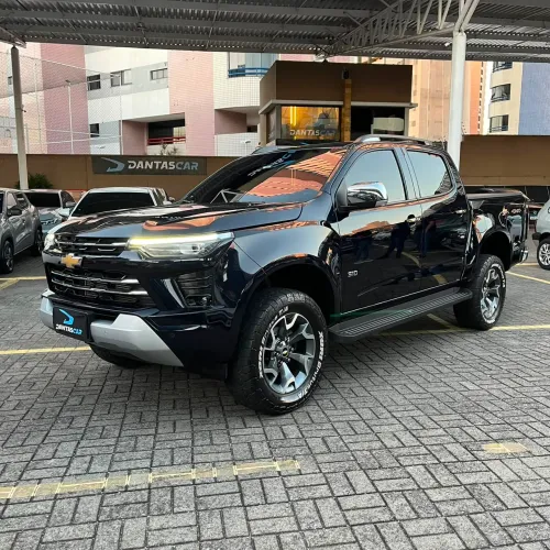 Chevrolet S10 Pick-up LTZ 2.8 TDI 4X4 CD Dies.aut 2025