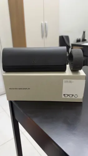 Ray-Ban Meta DISPLAY