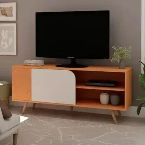 Rack para tvs de ate 50 polegadas (dividimos em ate 10x sem juros)