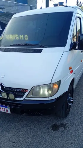 Mercedes-Benz Sprinter 313 Chassi 2.2 129cv Diesel 2007