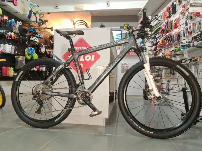 VICINI V-WORKS CARBONO ARO 26 - 18"